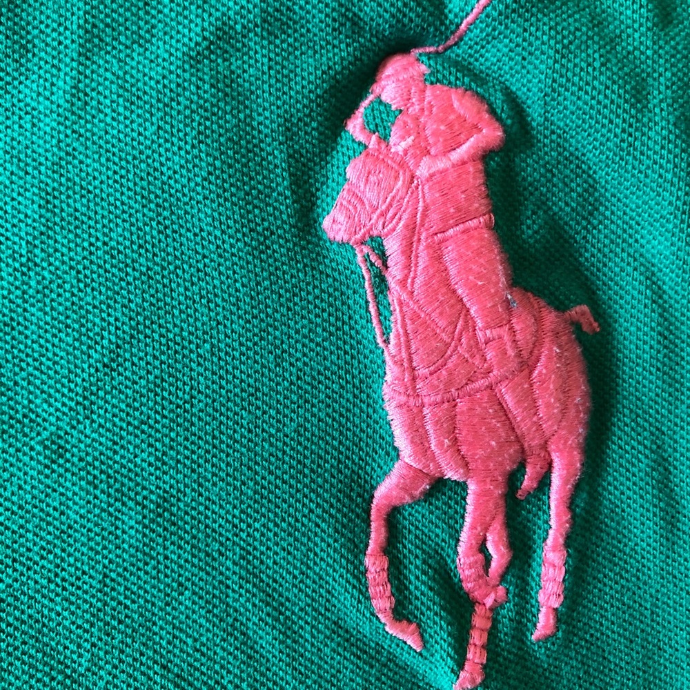 Men’s Polo byRalph Lauren Big Polo Shirts medium - Picture 5 of 9